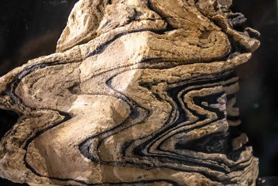 La pâte à modeler des géologues